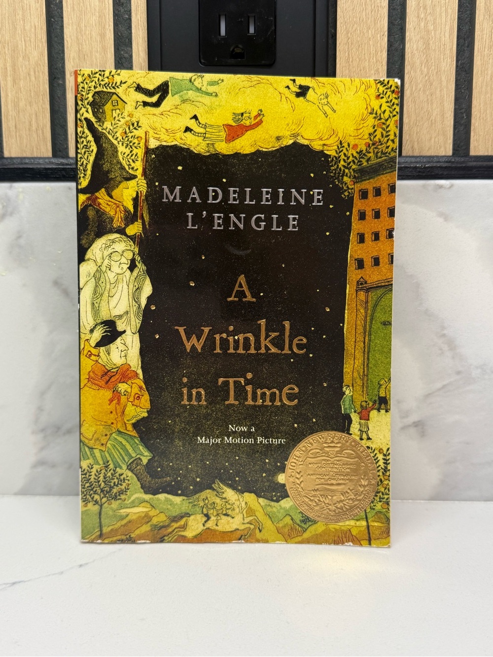 A Wrinkle in Time